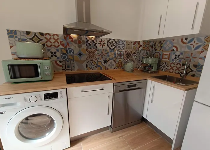 Apartment Disfrutones Valencia